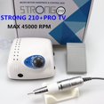 thumbnail image 2 of Strong 210 PRO XII-taladro eléctrico para uñas, máquina de manicura, 65W, 35000, 2 of 3