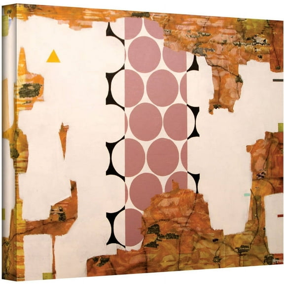 ArtWall Jim Morana "Kundalini" Gallery-wrapped Canvas