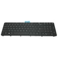 thumbnail image 1 of Laptop Keyboard, Laptop Replacement Keyboard, Black Small Size Portable Durable for Laptop Computer, 1 of 8
