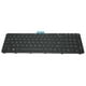 thumbnail image 5 of Teclado, Teclado De Computadora Portátil Negro De Alta , Para Computadora Portátil, Computadora Portátil, PC De Escritorio, 5 of 7
