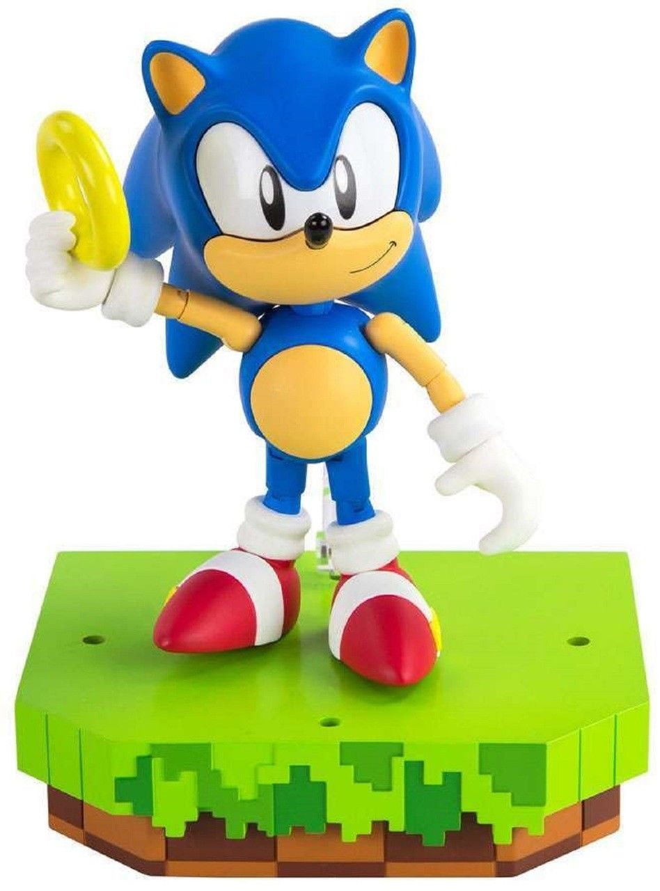 Sonic The Hedgehog Classic Sonic Figur 10 cm Actionfigur Sega 40699 