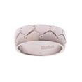 thumbnail image 2 of Metals Jewelry Men's / Women's Titanium Wedding Ring Band Cool Jewelry 8mm Wide Size 11, 2 of 4
