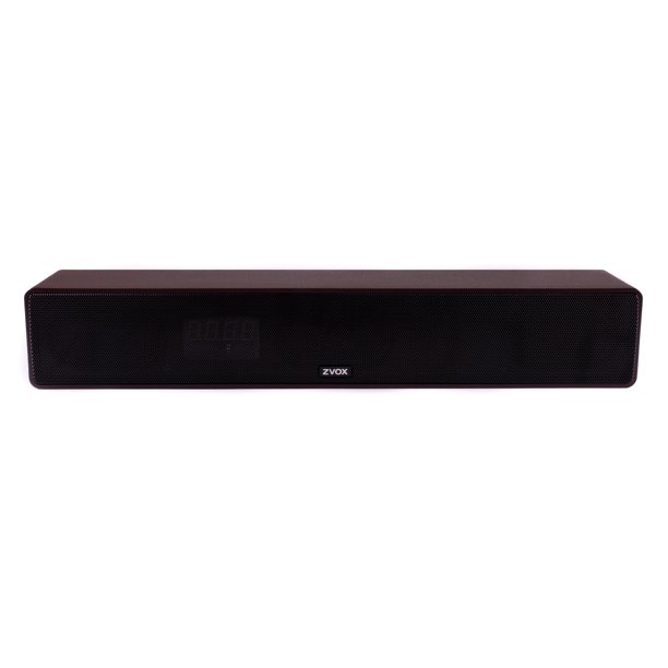 ZVOX AccuVoice AV157 Dialogue Boosting TV Speaker Sound Bar