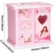 thumbnail image 4 of Spin Ballerina Doll Jewelry Box Musical Jewelry Storage Box for Girls, 4 of 5