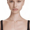 thumbnail image 2 of COLLAR SWAROVSKI EN Y ARIANA GRANDE CORAZON BLANCO + KIT DE REGALO, 2 of 5