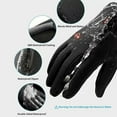 thumbnail image 4 of Ultimate Waterproof & Windproof Thermal Non-Slip Gloves, Norsen Thermal Pro All Weather Gloves, Non-Slip Gloves With Touch Screen For Men & Women, 4 of 6