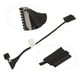 thumbnail image 3 of Notebook Battery Wire, Universal Fácil Instalación 04W0J9 DC02002NG00 Cable de Batería de laptop para 7290 7390 Para E7290 Para E7380, 3 of 7