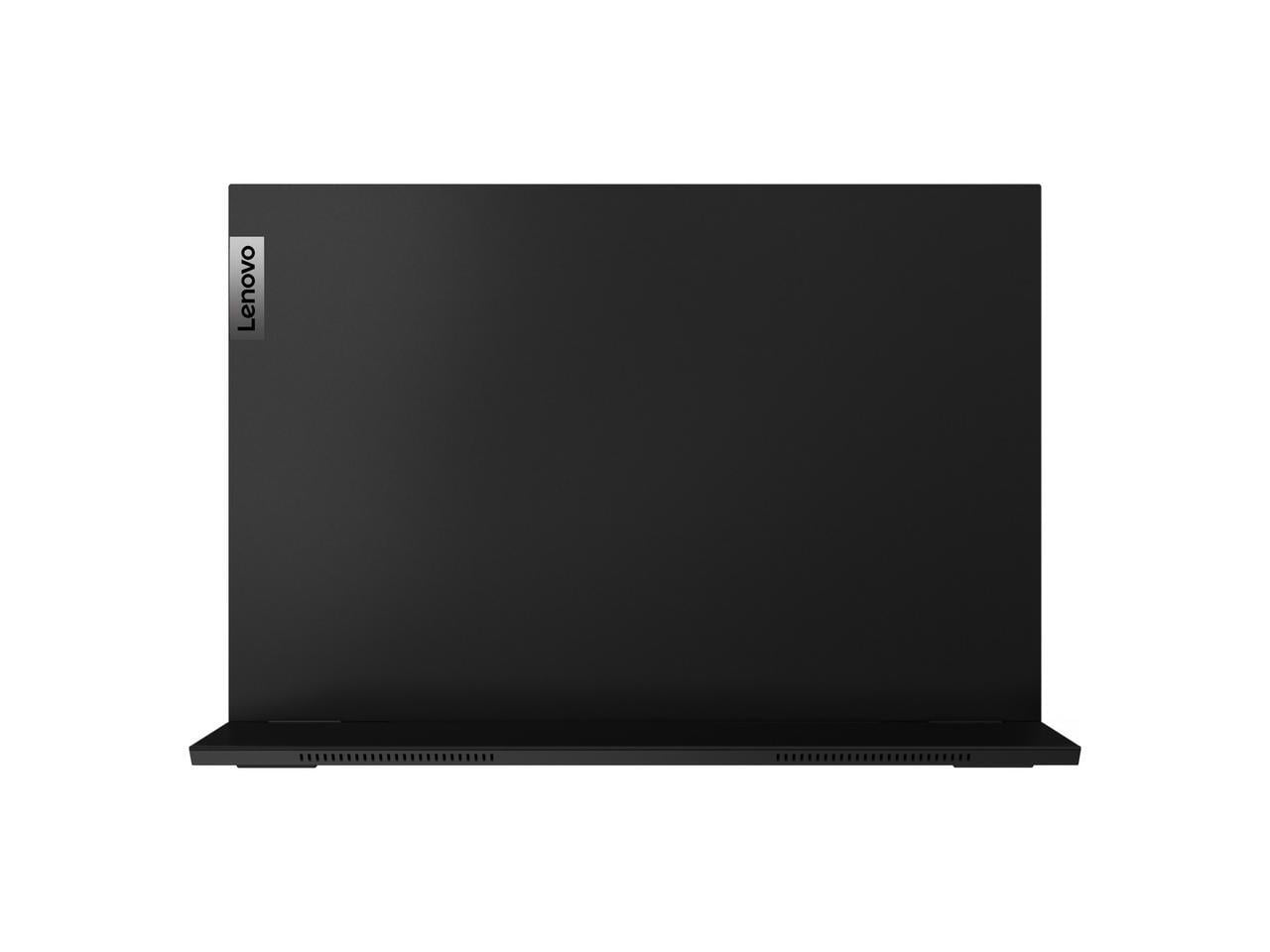 中古美品 使用時間短　ThinkVision M14d d9f01782-f2e9-4044-8adc-