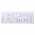 thumbnail image 2 of Electric Acoustic Guitar Stickers Inlay Decal Ultra Thin Fretboard Sticker for Guitar Accessories, 2 of 8