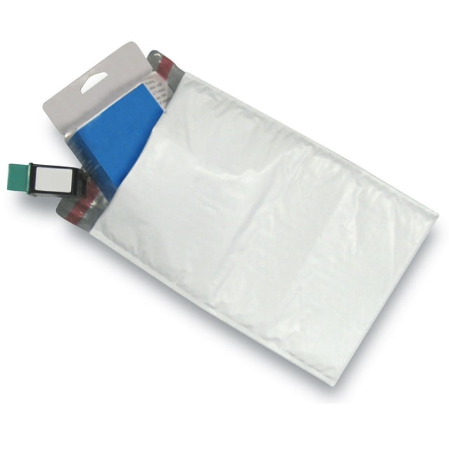 50 Pack Camo Poly Bubble Mailers - 8.5x12 Inch - Self-Seal Shipping Envelopes