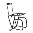 thumbnail image 2 of DYNWAVECA Bike Front Carrier Rack Bicycle Front Fork Rack Bicycle Fork Mount Stable Lightweight Luggage Bracket for Mountain Road Bikes, 2 of 9