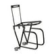 thumbnail image 1 of Portaequipajes delantero universal para bicicleta, práctico soporte de horquilla metálica para alforjas, compatible con bicicletas plegables., 1 of 9