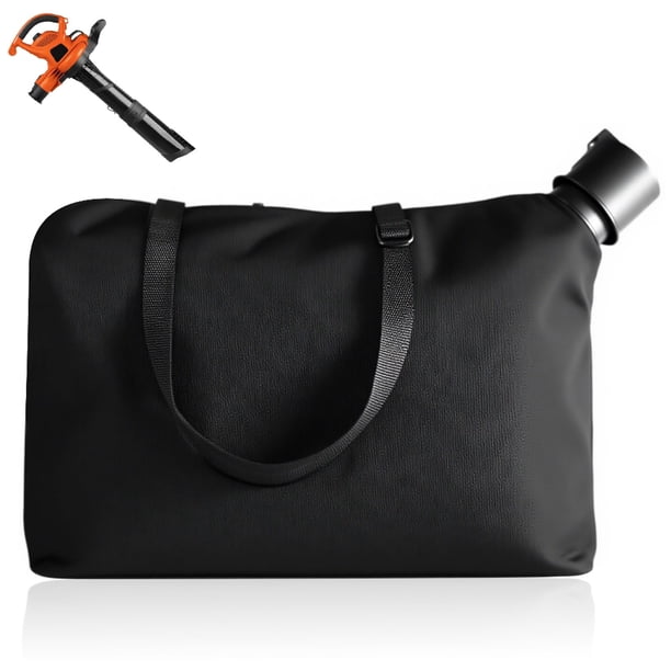 Bolsa de hombro para sopladora de hojas MWEDP 90560020-01 compatible con Black & Decker