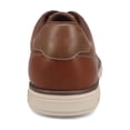 thumbnail image 3 of Dockers Mens Fielder Polished Lace-Up Sneaker, 3 of 8