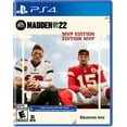 thumbnail image 1 of Madden NFL 22 MVP (PS4), 1 of 6