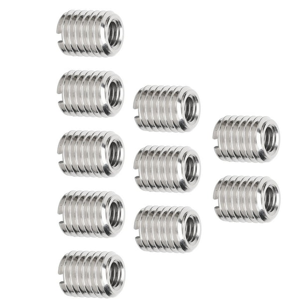 Insertos Roscados, Inserte Inserto Roscado de Tuerca Paraurtos para 3d para madera