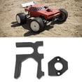 thumbnail image 4 of RC Base de Support de Moteur, Usinage CNC RC Support de Moteur Stable pour Voitures RC Noir, 4 of 8