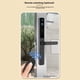 thumbnail image 4 of Cerradura de Puerta Inteligente con Cámara, Tuya, WiFi, Huella Dactilar, RFID, Acceso con Contraseña, Timbre de Seguridad Deslizante con Mirilla, 3585 Deslizante., 4 of 8