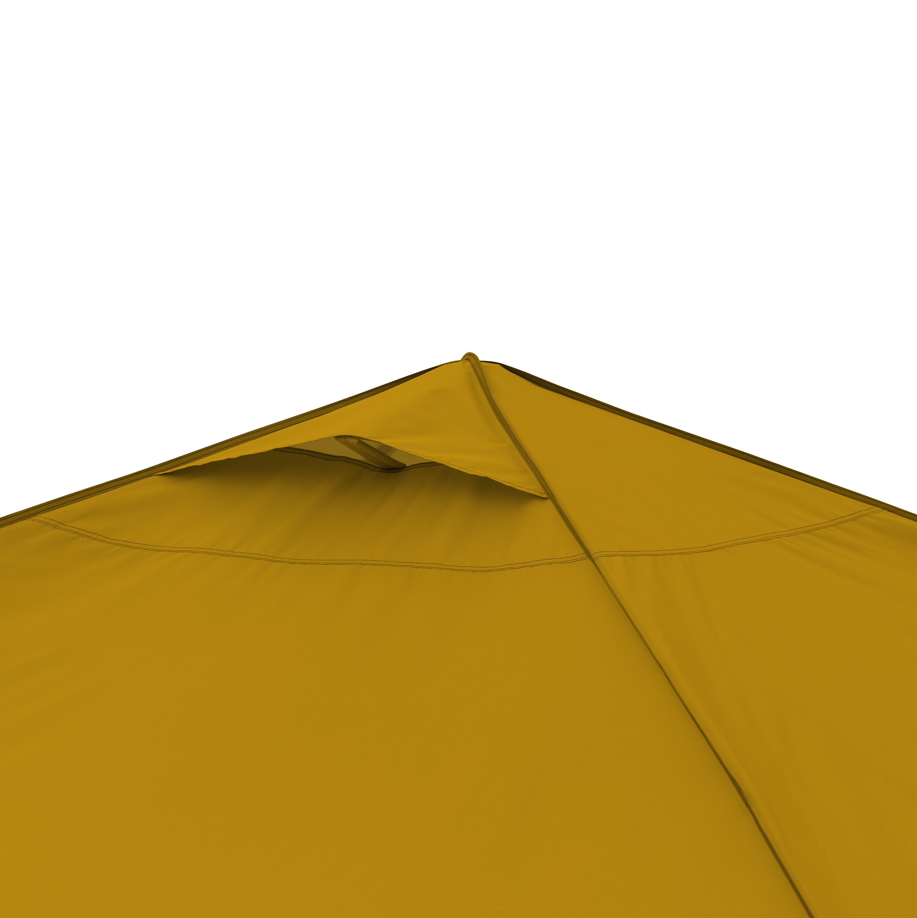 Ozark Trail 10' x 10' Yellow Instant Outdoor Canopy with UV Protection Material - image 5 of 5