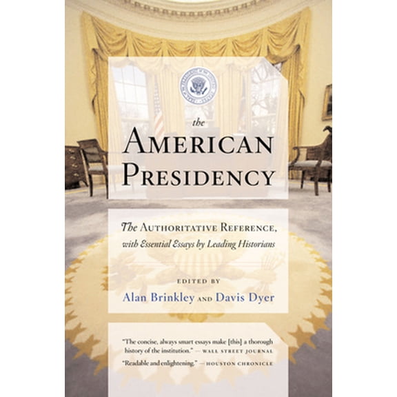 Pre-Owned The American Presidency (Paperback) 0618382739 9780618382736