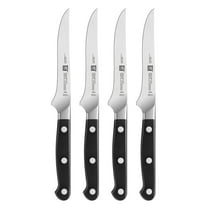 ZWILLING Pro 4.5-Inch Steak Knife Set of 4