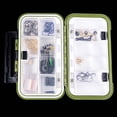 thumbnail image 3 of ELAYARD Hook Box Accessories with Transparent Inner Cover and High-Grade ABS Waterproof Shell Green, 3 of 8