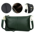 thumbnail image 3 of Genuine leather ladies crossbody bag, fashionable and versatile single shoulder bag, 3 of 5