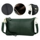 thumbnail image 3 of Bolso bandolera de piel auténtica para mujer, moderno y versátil bolso de un solo hombro., 3 of 5