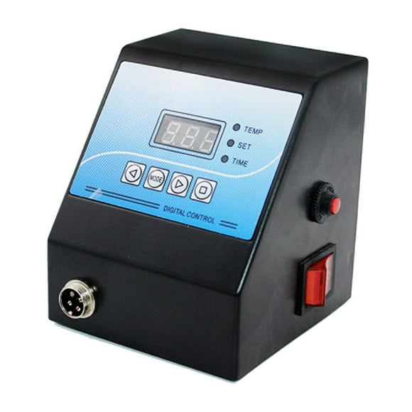 Cateissary Controlador de temperatura para máquina de prensa de calor eficiente y confiable Type2 NO2