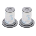 thumbnail image 2 of Vacuum Cleaner Filter, Efficient Cleaning Washable Vacuum Cleaner Foam Filter 2Pcs  For TY9890, 2 of 8