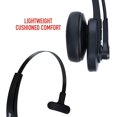 thumbnail image 3 of Auriculares para conductor de camión RKING2000 con cancelación de ruido y Bluetooth, auriculares inalámbricos con micrófono, 3 of 8