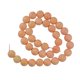 thumbnail image 5 of Natural 8mm 10 Mm Pink Sponge Coral Piedra de Gema Redonda Bolas de Sueltas 1 Strand 15 Pulgadas Craft de Bricolaje con Encanto para La Fabric 10mm Baoblaze Cuentas sueltas, 5 of 6