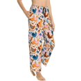 thumbnail image 2 of Daiia Cute Chickens Women's Sleep Pant with Pockets and Drawstring,Pajama Pants-XX-Large, 2 of 9