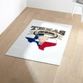 thumbnail image 4 of CafePress - Bull Skull Texas Home Area Rug - 3'x5' Decorative Area Rug, Fabric Throw Rug, 4 of 5