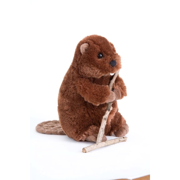 Douglas Buddy Beaver 7" by Douglas Cuddle Toys