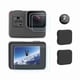 thumbnail image 1 of Protector de pantalla para GoPro Hero 7/5/6, Protector de pantalla de vidrio templado ultra transparente + Protector de lente de vidrio templado + Protector de lente de pantalla fr, 1 of 2