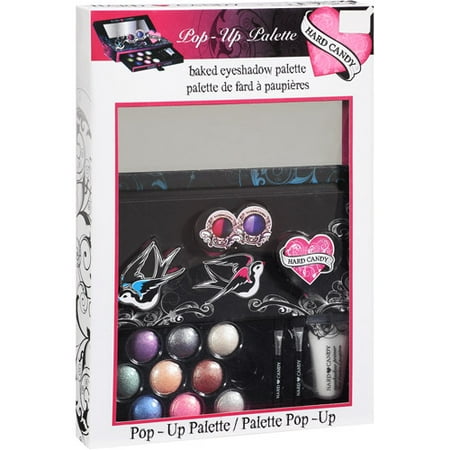 Hard Candy Baked Eyeshadow Pop Up Palette