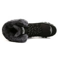thumbnail image 5 of Lopsie WARMTUNE Women Snow Boots Comfortable Outdoor Winter Boots Warm Waterproof Hiking Boots, 5 of 7
