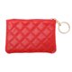 thumbnail image 4 of Ofertas Únicas 1 Pc Monedero Argyle Rojo, 4 of 5