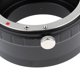 thumbnail image 4 of Adaptador De Montaje PK-NEX Para Pentax PK K A NEX Macarena Anillo del adaptador de la lente de la cámara, 4 of 8