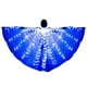 thumbnail image 1 of Luces LED Danza del Vientre Alas de Isis Wdftyju, 1 of 8