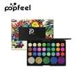 thumbnail image 2 of Iumwxz Glitter Eye Shadow Powder Matte Eyeshadow Cosmetic Makeup A, 2 of 4