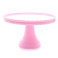 thumbnail image 1 of 1 Pce Présentoir à Gâteau Durable Support de Rangement pour Dessert Plateau à Dessert Mariage Fête Rose, 1 of 6