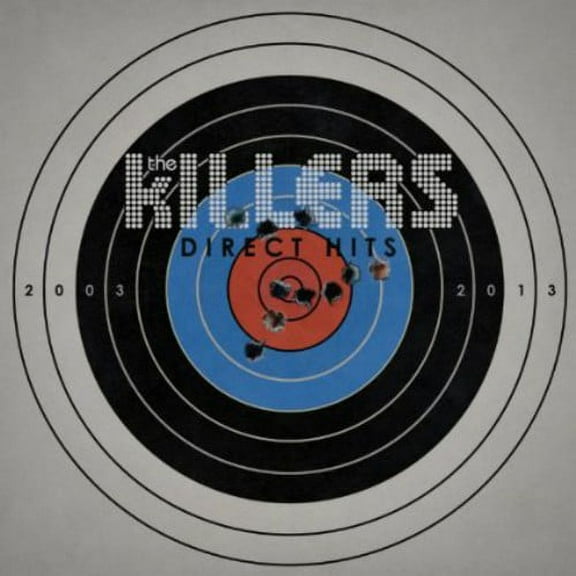 The Killers - Direct Hits - Music & Performance - CD