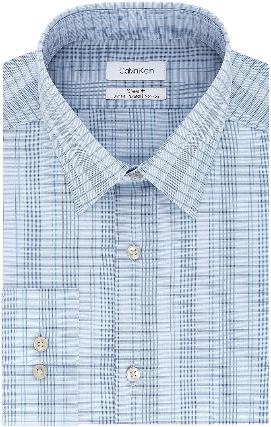calvin klein formal shirts