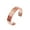 Rose Gold, variant on Guodhu Magnet Rings for Men Women Adjustable Magnetic Ring Jewelry