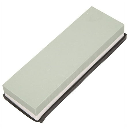 Whetstone Sharpening Stone 1000/4000 Grit - Knife Sharpener Rubber Holder Included