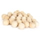thumbnail image 4 of 30 cuentas redondas de madera perforadas, espaciador de bolas, decoración de joyería, accesorios de 40 mm, 4 of 12