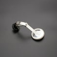 thumbnail image 3 of HEALEEP Drum Mute Pads Cotton 1 Set 3.0X2.0In, 3 of 8