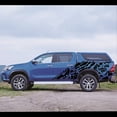 thumbnail image 4 of Acaige 2X Skull Decal Vinyl Sticker For Pickup Dodge 4X4 Off Road Gmc Black, 4 of 5
